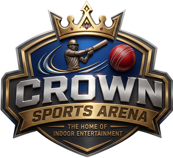 Crown Sports Arena 03081135641 logo
